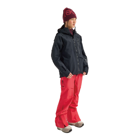 BURTON ウェア バートン  Women's [ak] Cyclic GORE-TEX 2L Jacket True Black 3076410A04 26-27 スノーボードウェア 日本正規品
