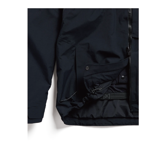 BURTON ウェア バートン  Women's [ak] Cyclic GORE-TEX 2L Jacket True Black 3076410A04 26-27 スノーボードウェア 日本正規品