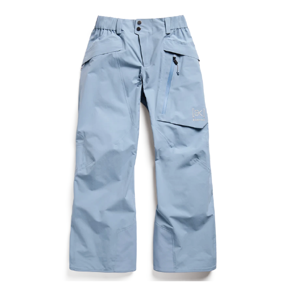 BURTON ウェア バートン  Women's [ak] Cyclic GORE-TEX 2L Pants Airstream Blue 3076810EVM 26-27 スノーボードウェア 日本正規品