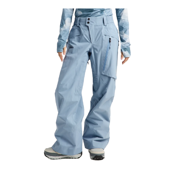 BURTON ウェア バートン  Women's [ak] Cyclic GORE-TEX 2L Pants Airstream Blue 3076810EVM 26-27 スノーボードウェア 日本正規品