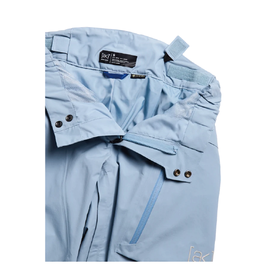 BURTON ウェア バートン  Women's [ak] Cyclic GORE-TEX 2L Pants Airstream Blue 3076810EVM 26-27 スノーボードウェア 日本正規品