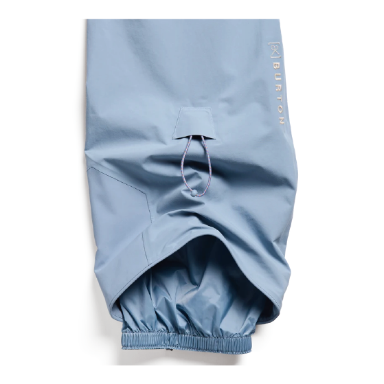 BURTON ウェア バートン  Women's [ak] Cyclic GORE-TEX 2L Pants Airstream Blue 3076810EVM 26-27 スノーボードウェア 日本正規品