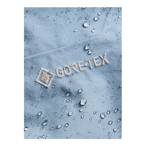 BURTON ウェア バートン  Women's [ak] Cyclic GORE-TEX 2L Pants Airstream Blue 3076810EVM 26-27 スノーボードウェア 日本正規品