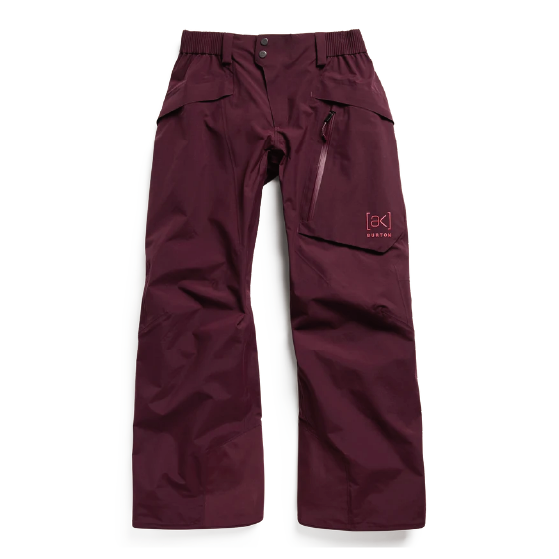 BURTON ウェア バートン  Women's [ak] Cyclic GORE-TEX 2L Pants Rum Raisin 3076810FAK 26-27 スノーボードウェア 日本正規品