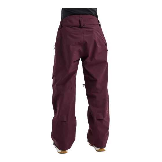 BURTON ウェア バートン  Women's [ak] Cyclic GORE-TEX 2L Pants Rum Raisin 3076810FAK 26-27 スノーボードウェア 日本正規品