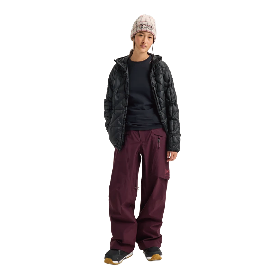 BURTON ウェア バートン  Women's [ak] Cyclic GORE-TEX 2L Pants Rum Raisin 3076810FAK 26-27 スノーボードウェア 日本正規品
