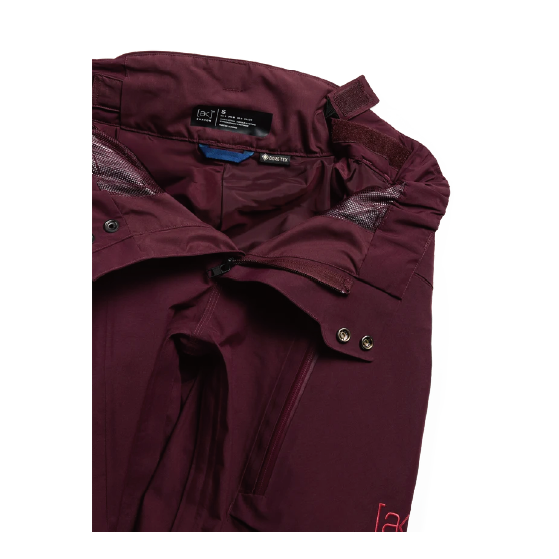 BURTON ウェア バートン  Women's [ak] Cyclic GORE-TEX 2L Pants Rum Raisin 3076810FAK 26-27 スノーボードウェア 日本正規品