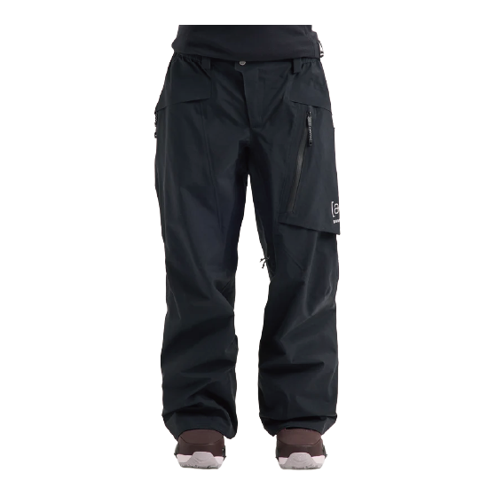 BURTON ウェア バートン  Women's [ak] Cyclic GORE-TEX 2L Pants True Black 3076810A04 26-27 スノーボードウェア 日本正規品