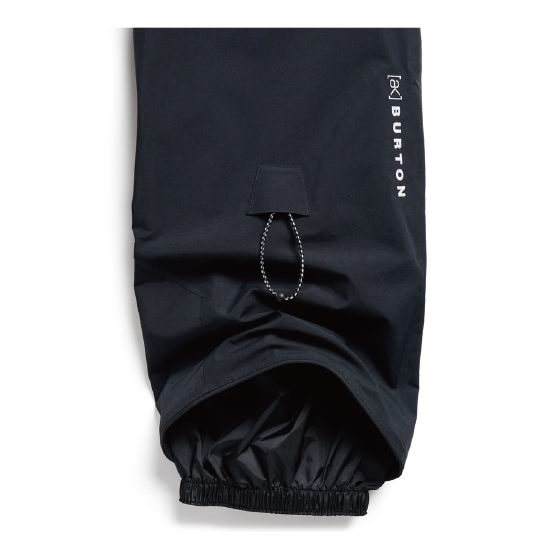 BURTON ウェア バートン  Women's [ak] Cyclic GORE-TEX 2L Pants True Black 3076810A04 26-27 スノーボードウェア 日本正規品