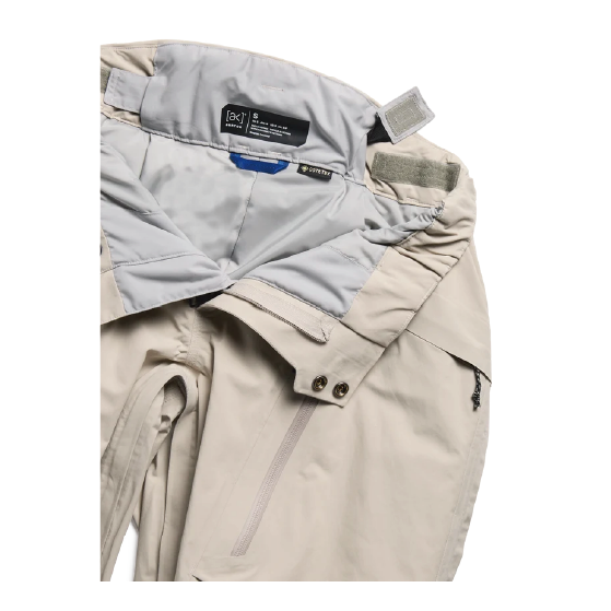 BURTON ウェア バートン  Women's [ak] Insulated Swash GORE-TEX 2L Pants Chinchilla Gray 3076010E7M 26-27 スノーボードウェア 日本正規品