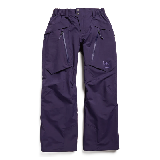 BURTON ウェア バートン  Women's [ak] Insulated Swash GORE-TEX 2L Pants Nightshade Purple 3076010E7Z 26-27 スノーボードウェア 日本正規品