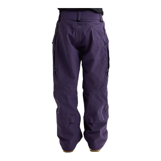 BURTON ウェア バートン  Women's [ak] Insulated Swash GORE-TEX 2L Pants Nightshade Purple 3076010E7Z 26-27 スノーボードウェア 日本正規品