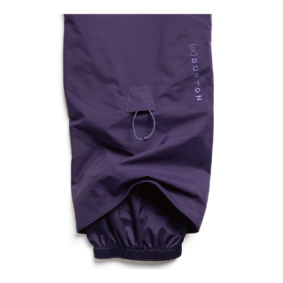 BURTON ウェア バートン  Women's [ak] Insulated Swash GORE-TEX 2L Pants Nightshade Purple 3076010E7Z 26-27 スノーボードウェア 日本正規品