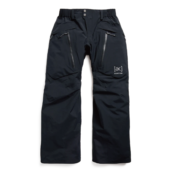 BURTON ウェア バートン  Women's [ak] Insulated Swash GORE-TEX 2L Pants True Black 3076010A04 26-27 スノーボードウェア 日本正規品