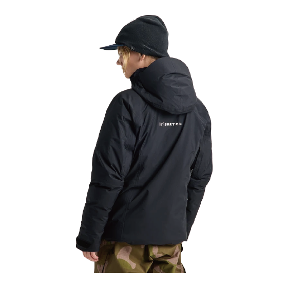 BURTON ウェア バートン  Women's [ak] Swash Down Insulated GORE-TEX 2L Jacket True Black 3075610A04 26-27 スノーボードウェア 日本正規品