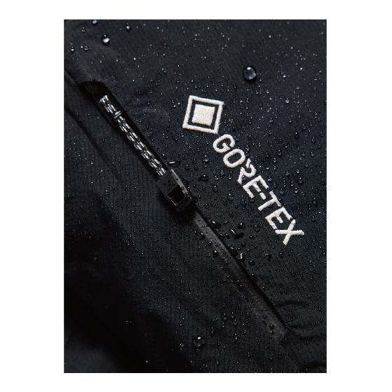 BURTON ウェア バートン  Women's [ak] Swash Down Insulated GORE-TEX 2L Jacket True Black 3075610A04 26-27 スノーボードウェア 日本正規品
