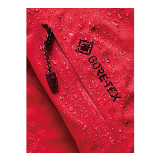 BURTON ウェア バートン  Women's [ak] Swash Synthetic Insulated GORE-TEX 2L Jacket Hot Tamale 3075810E9Z 26-27 スノーボードウェア 日本正規品