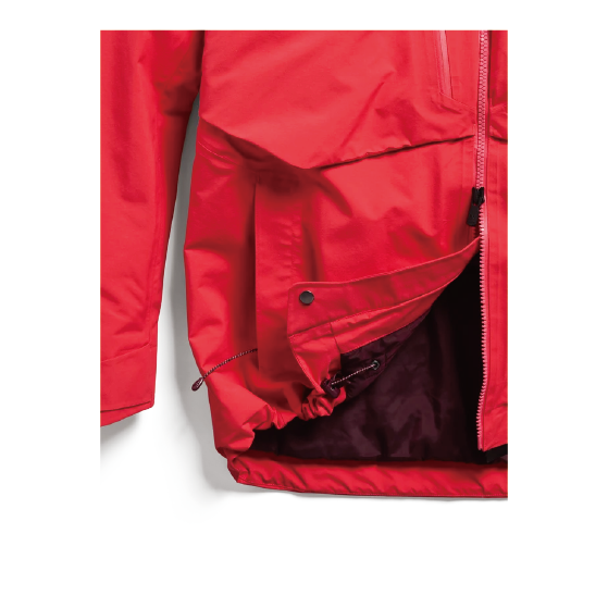 BURTON ウェア バートン  Women's [ak] Swash Synthetic Insulated GORE-TEX 2L Jacket Hot Tamale 3075810E9Z 26-27 スノーボードウェア 日本正規品