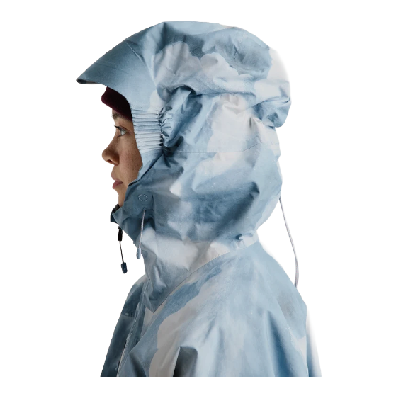 BURTON ウェア バートン  Women's [ak] Swash Synthetic Insulated GORE-TEX 2L Jacket Nimbus 3075810E8W 26-27 スノーボードウェア 日本正規品