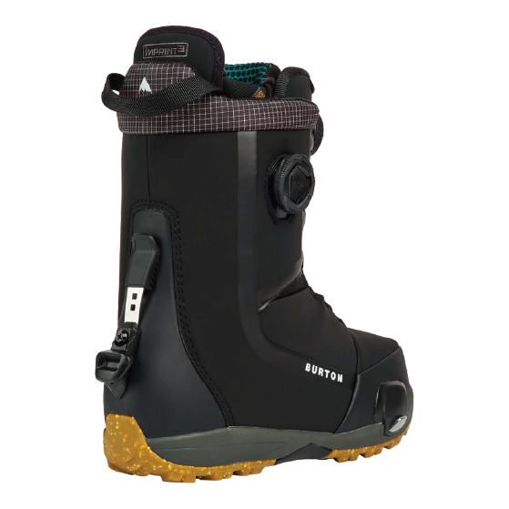 BURTON STEP ON ブーツ バートン ステップオン  Women's Highshot Plus Step On Black 3078711A02 26-27 スノーボードブーツ 日本正規品