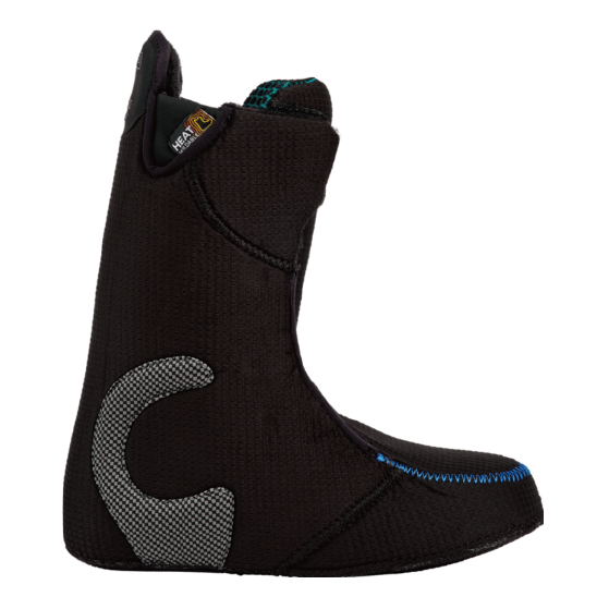 BURTON STEP ON ブーツ バートン ステップオン  Women's Highshot Plus Step On Black 3078711A02 26-27 スノーボードブーツ 日本正規品