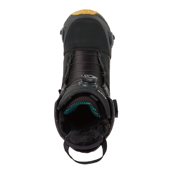 BURTON STEP ON ブーツ バートン ステップオン  Women's Highshot Plus Step On Black 3078711A02 26-27 スノーボードブーツ 日本正規品