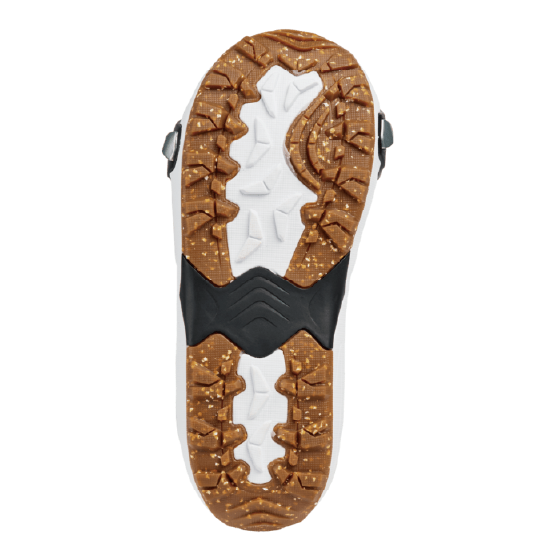 BURTON STEP ON ブーツ バートン ステップオン  Women's Highshot Plus Step On BLACK/WHITE 3078711A61 26-27 スノーボードブーツ 日本正規品