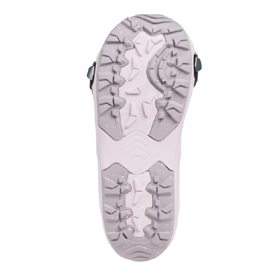 BURTON STEP ON ブーツ バートン ステップオン  Women's Highshot Step On Bear Hug Brown 3030111E5C 26-27 スノーボードブーツ 日本正規品