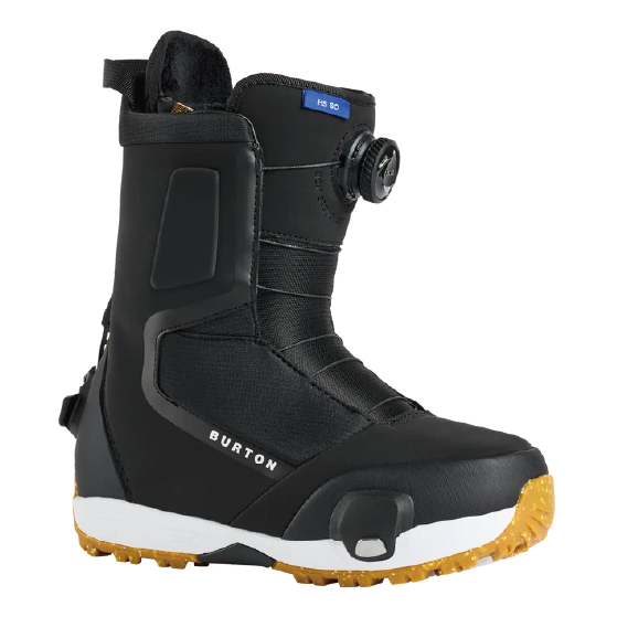 BURTON STEP ON ブーツ バートン ステップオン  Women's Highshot Step On Black 3030111A02 26-27 スノーボードブーツ 日本正規品