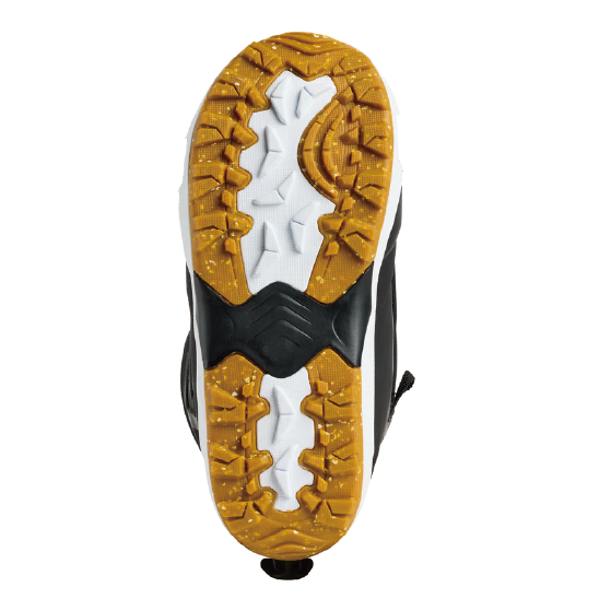 BURTON STEP ON ブーツ バートン ステップオン  Women's Highshot Step On Black 3030111A02 26-27 スノーボードブーツ 日本正規品
