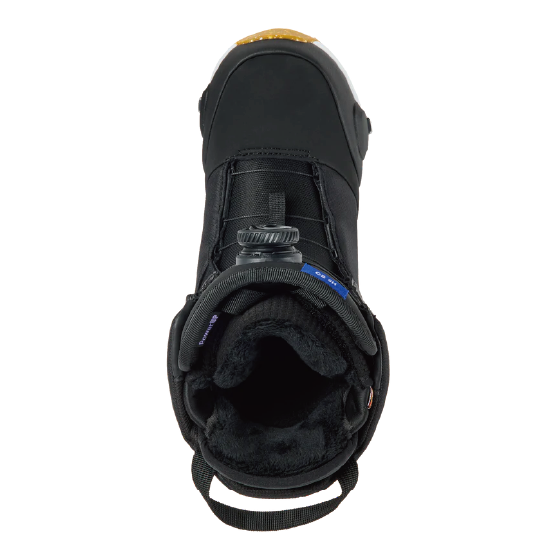 BURTON STEP ON ブーツ バートン ステップオン  Women's Highshot Step On Black 3030111A02 26-27 スノーボードブーツ 日本正規品