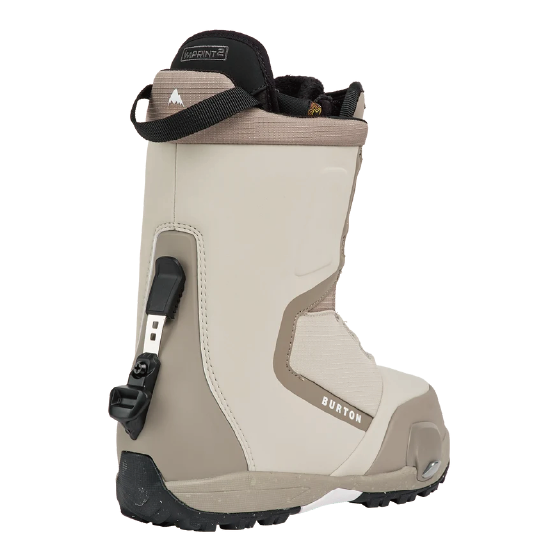 BURTON STEP ON ブーツ バートン ステップオン  Women's Highshot Step On Chinchilla Gray 3030111E7M 26-27 スノーボードブーツ 日本正規品