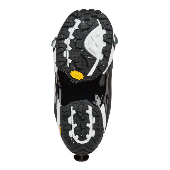 BURTON STEP ON ブーツ バートン ステップオン  Women's Highshot X Step On Black 3030211A02 26-27 スノーボードブーツ 日本正規品