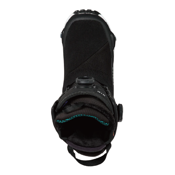 BURTON STEP ON ブーツ バートン ステップオン  Women's Highshot X Step On Black 3030211A02 26-27 スノーボードブーツ 日本正規品