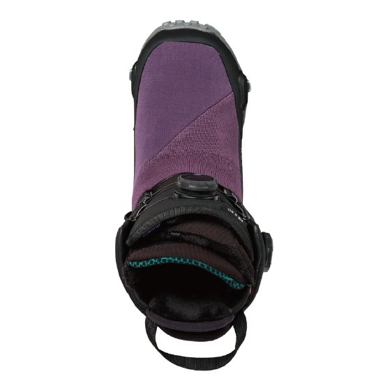 BURTON STEP ON ブーツ バートン ステップオン  Women's Highshot X Step On Nightshade Purple 3030211E7Z 26-27 スノーボードブーツ 日本正規品