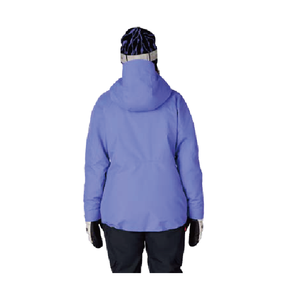 686 ウェア ロクハチロク WOMENS HYDRA? THERMAGRAPH? JACKET ALPENGLOW BLUE M5WN325 26-27 スノーボードウェア 日本正規品