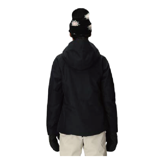 686 ウェア ロクハチロク WOMENS HYDRA? THERMAGRAPH? JACKET BLACK M5WN325 26-27 スノーボードウェア 日本正規品