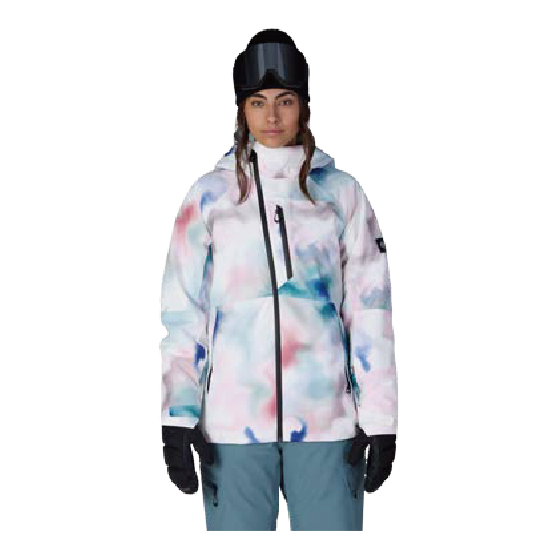 686 ウェア ロクハチロク WOMENS HYDRA™ THERMAGRAPH® JACKET GREEN INK WASH M5WN325 26-27 スノーボードウェア 日本正規品