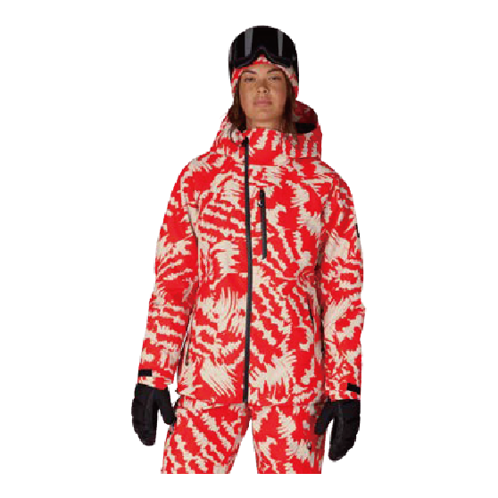 686 ウェア ロクハチロク WOMENS HYDRA™ THERMAGRAPH® JACKET SOLAR REVERB M5WN325 26-27 スノーボードウェア 日本正規品