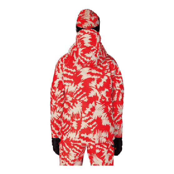 686 ウェア ロクハチロク WOMENS HYDRA? THERMAGRAPH? JACKET SOLAR REVERB M5WN325 26-27 スノーボードウェア 日本正規品