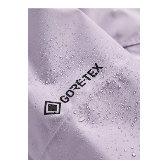 BURTON ウェア バートン  Women's Reserve GORE-TEX 2L Insulated Jacket Moondust Purple 3041210E9G 26-27 スノーボードウェア 日本正規品
