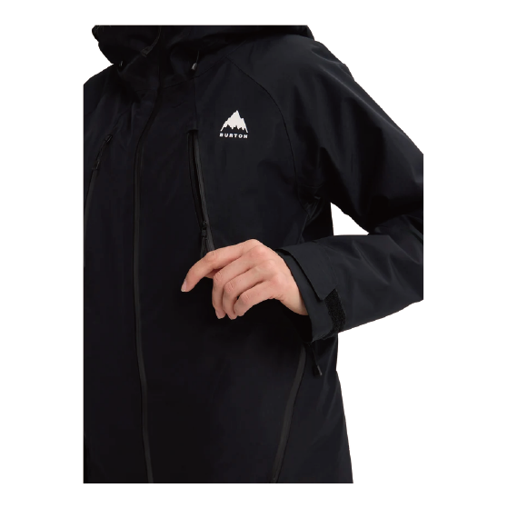 BURTON ウェア バートン  Women's Reserve GORE-TEX 2L Insulated Jacket Moondust Purple 3041210E9G 26-27 スノーボードウェア 日本正規品