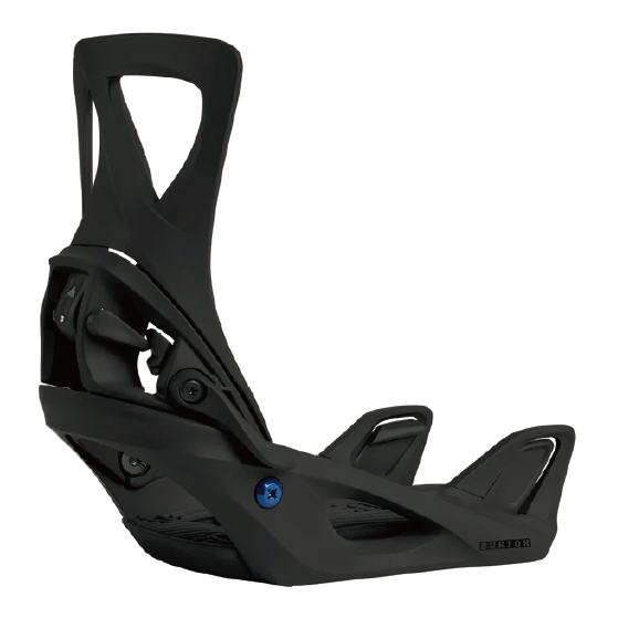 BURTON STEP ON ビンディング バートン ステップオン  Women's Step On Re:Flex Black 1728416A02 26-27 バインディング 日本正規品