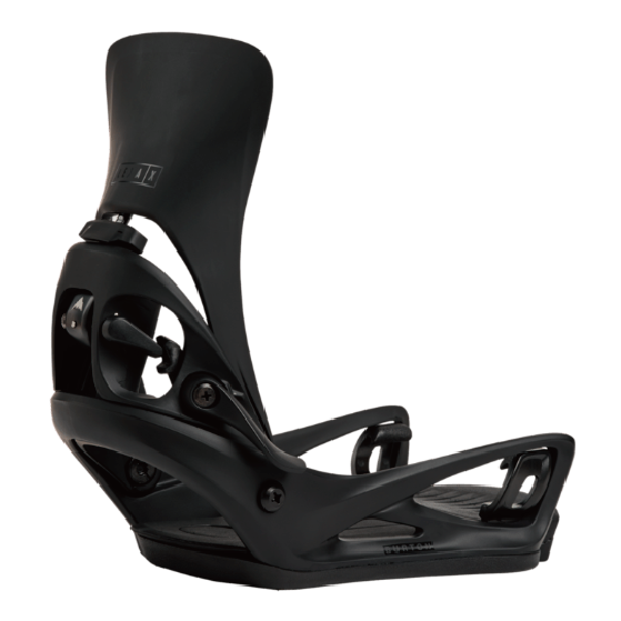 BURTON STEP ON ビンディング バートン ステップオン  Women's Step On Lexa X Black 3079410A02 26-27 バインディング 日本正規品