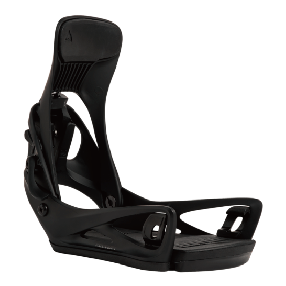 BURTON STEP ON ビンディング バートン ステップオン  Women's Step On Lexa X Black 3079410A02 26-27 バインディング 日本正規品