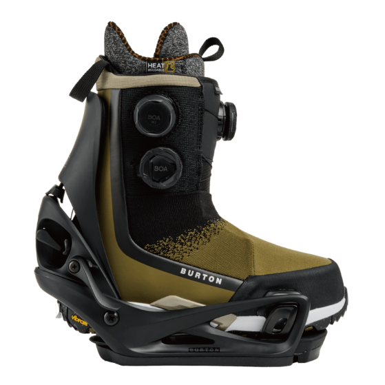 BURTON STEP ON ビンディング バートン ステップオン  Women's Step On Lexa X Black 3079410A02 26-27 バインディング 日本正規品