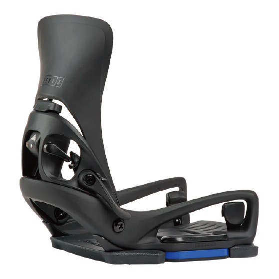 BURTON STEP ON ビンディング バートン ステップオン  Women's Step On Lexa X EST Black 3030511A02 26-27 バインディング 日本正規品
