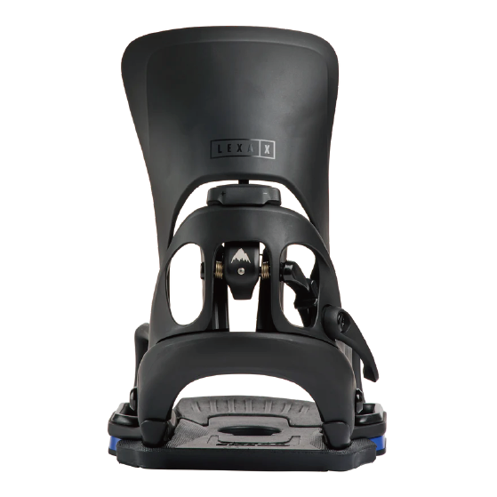 BURTON STEP ON ビンディング バートン ステップオン  Women's Step On Lexa X EST Black 3030511A02 26-27 バインディング 日本正規品