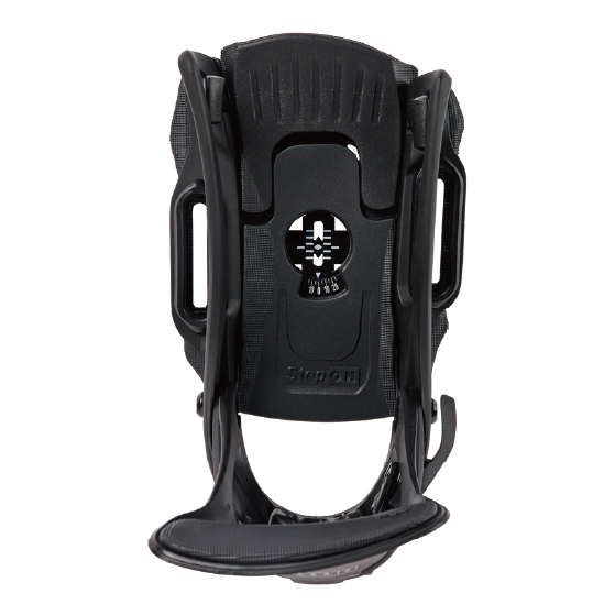 BURTON STEP ON ビンディング バートン ステップオン  Women's Step On Lexa X EST Black 3030511A02 26-27 バインディング 日本正規品