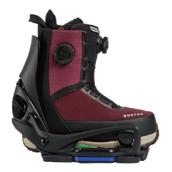 BURTON STEP ON ビンディング バートン ステップオン  Women's Step On Lexa X EST Black 3030511A02 26-27 バインディング 日本正規品